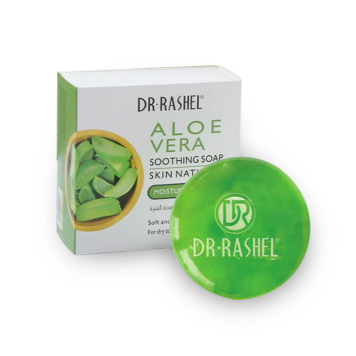 Dr Rashel Aloe Vera Soothing Skin Natural Soap