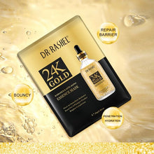 Load image into Gallery viewer, Dr Rashel 24K Gold Radiance &amp; Anti-Aging Series - Pack of 6
