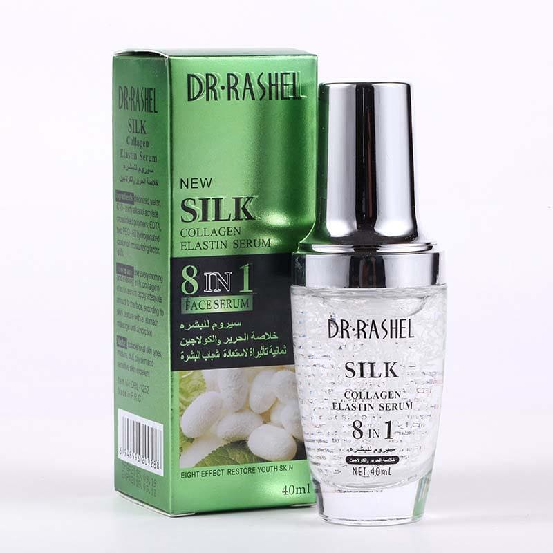 Dr Rashel Silk collagen elastic serum