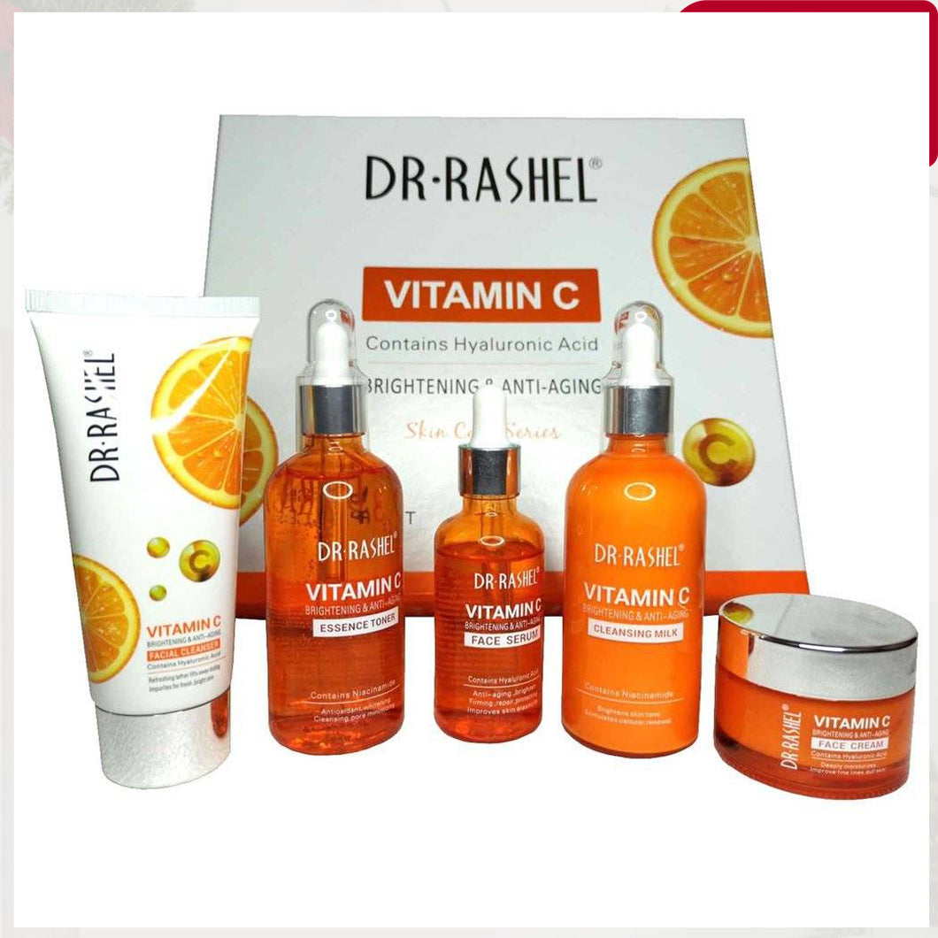 Dr Rashel Vitamin C Kit (5 Pieces)