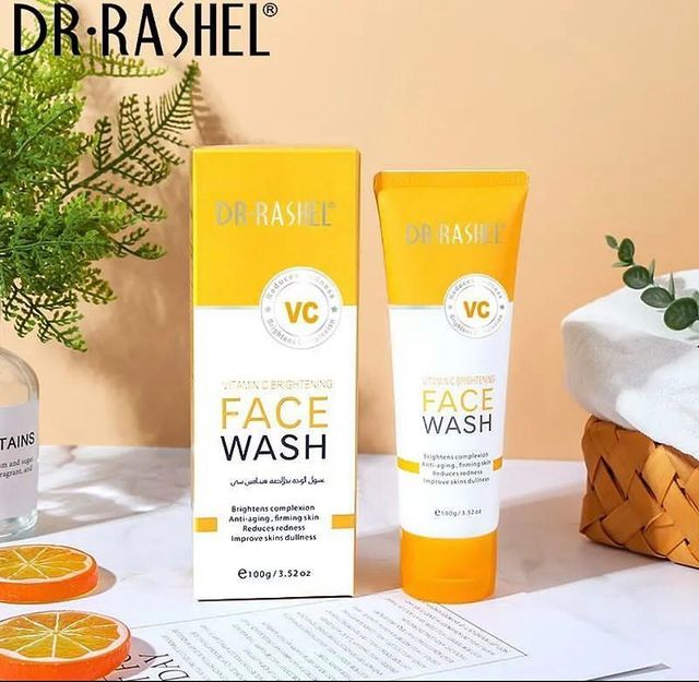 DR RASHEL Vitamin C Face Wash