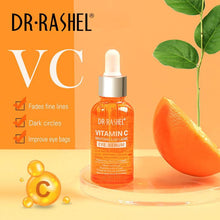 Load image into Gallery viewer, Dr Rashel Vitamin C Brightening and Anti-Aging Eye Serum
