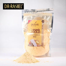 Load image into Gallery viewer, Dr.Rashel 24K Gold Collagen Mask Powder
