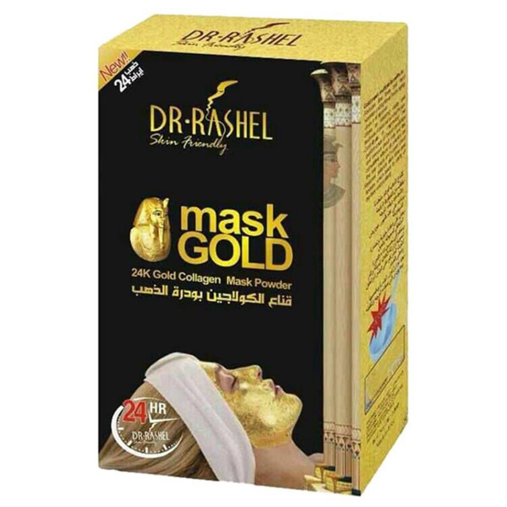 Dr.Rashel 24K Gold Collagen Mask Powder