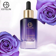Load image into Gallery viewer, ESTELIN Vibrant Violet Smoothing Face Serum - Fullerene
