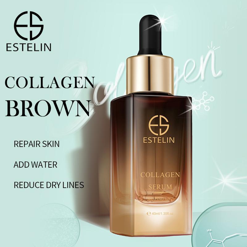 ESTELIN Face Serum Serum Anti-aging Serum - Collagen