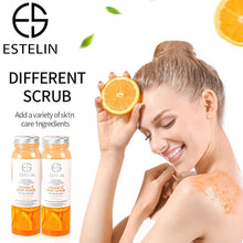 Load image into Gallery viewer, ESTELIN Moisturizing and Exfoliating Whitening VC Body Scrub - Vitamin C
