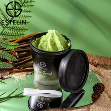 Load image into Gallery viewer, Estelin Kiwi Scrub Soothe Face &amp; Body Scrub by Dr.Rashel - 280g
