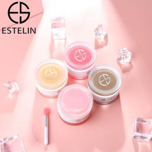 Load image into Gallery viewer, ESTELIN Coffee Sugar Lip Scrub Moisturizing Mask And Lip Balm 3 in 1 Lip Care Set
