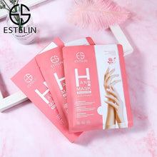 Load image into Gallery viewer, ESTELIN Rose Nourishing Hand Mask Moisturizing Spa For Hands - 2 Pairs
