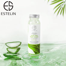 Load image into Gallery viewer, ESTELIN Extract Dead Sea Salt Moisturizing Body Scrub Exfoliating -  Aloe Vera
