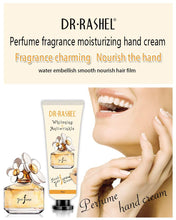 Load image into Gallery viewer, Whitening Anti-wrinkle Perfume Hand Cream
