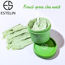 Load image into Gallery viewer, Estelin French Green Clay Mask By Dr.Rashel - 100g
