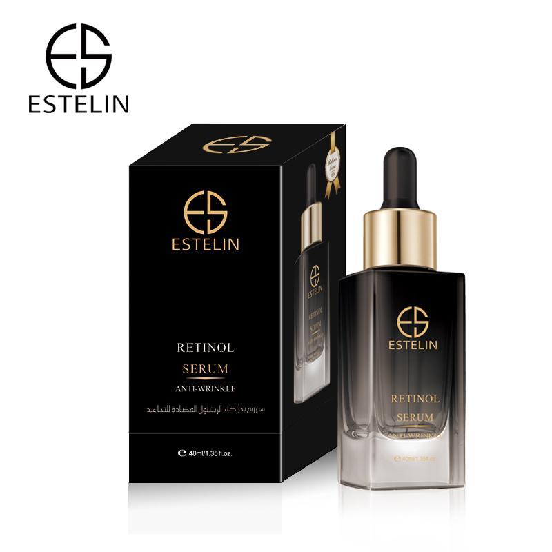 ESTELIN Serum Anti-wrinkle Essence Face Serum - Retinol