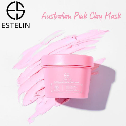Estelin Australian Pink Clay Mask By Dr.Rashel - 100g
