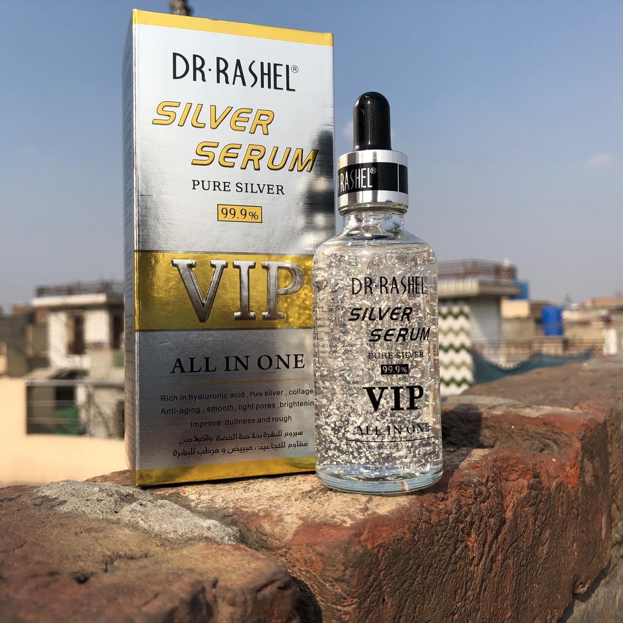 Dr Rashel 24K Silver VIP Serum