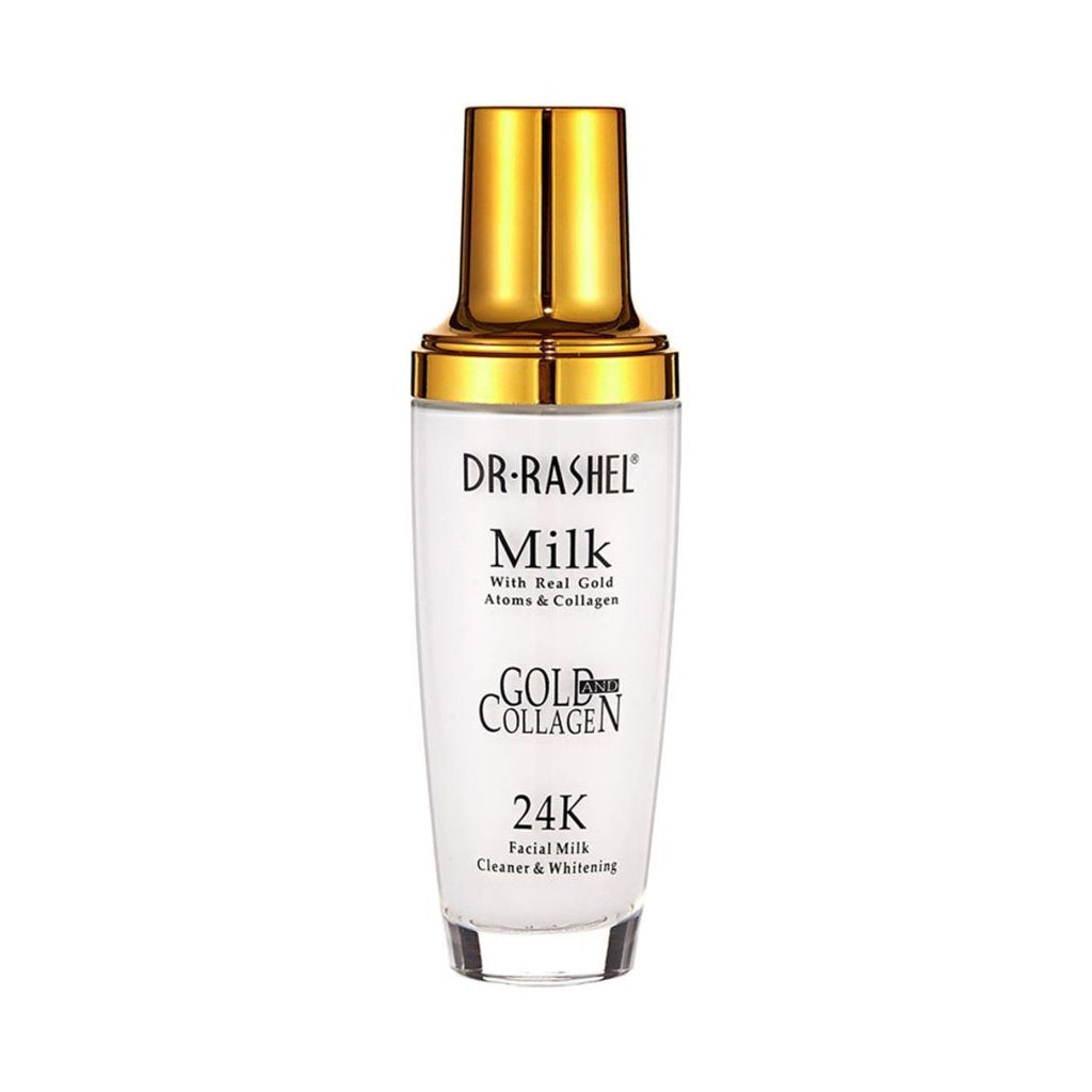 Dr Rashel Milk With Real Gold Atoms & Collagen 24K Facial Milk