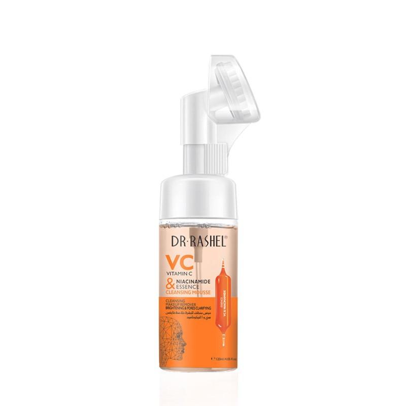 Vitamin C Niacinamide Essence Cleansing Mousse