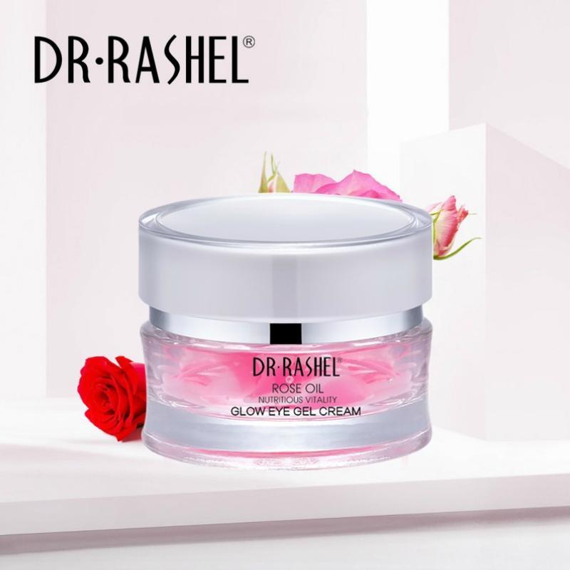 Dr.Rashel Rose Oil Glow Eye Gel Cream