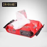 Load image into Gallery viewer, Dr.Rashel Collagen Make Up Wipes With Rose Extract
