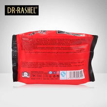 Load image into Gallery viewer, Dr.Rashel Collagen Make Up Cleansing Wipes With Lotus Extract
