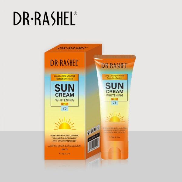 Dr Rashel Sun Cream Whitening SPF 75