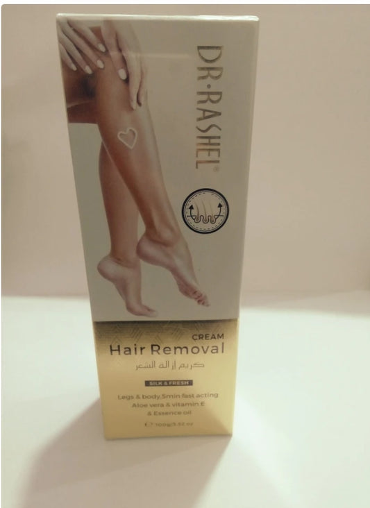 Hair Removal Cream