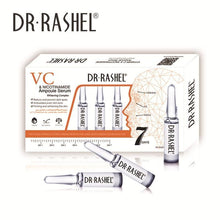 Load image into Gallery viewer, Dr Rashel VC &amp; Nicotinamide 7 Ampoule
