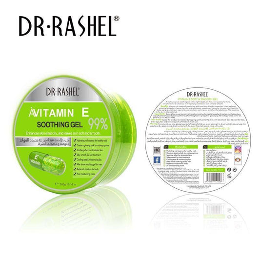 Dr.Rashel Vitamin E Soothing & Moisturizing Gel