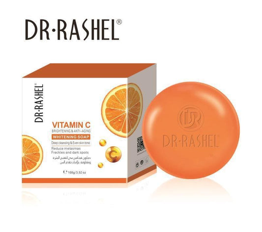 Dr. Rashel Whitening Vitamin C Soap