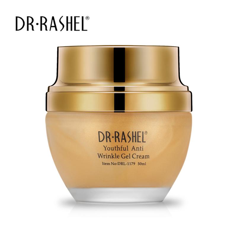 DR.RASHEL 24 K Gold Youthful & Anti Wrinkle Gel Cream