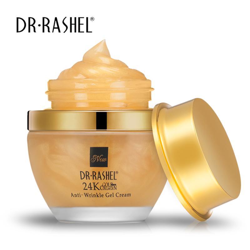 DR.RASHEL 24 K Gold Youthful & Anti Wrinkle Gel Cream