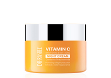 Load image into Gallery viewer, Vitamin C Brightening and Anti-Aging Night Cream

