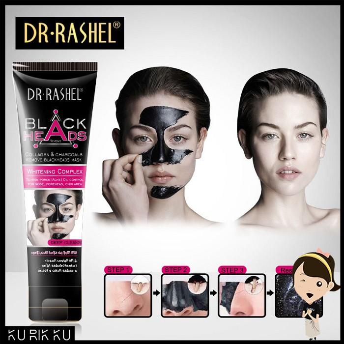 DR.RASHEL BLACK HEADS REMOVE & Whitening MASK