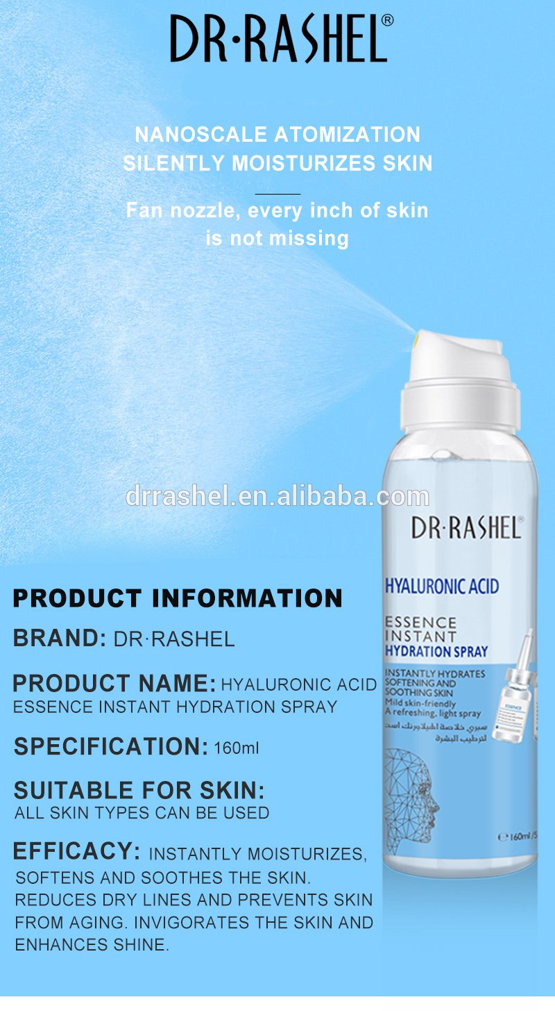 Dr Rashel Hyaluronic Acid Instant Hydration Essence Spray