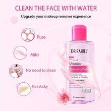 Load image into Gallery viewer, Dr.Rashel Micellar Cleansing Makeup Remover Water
