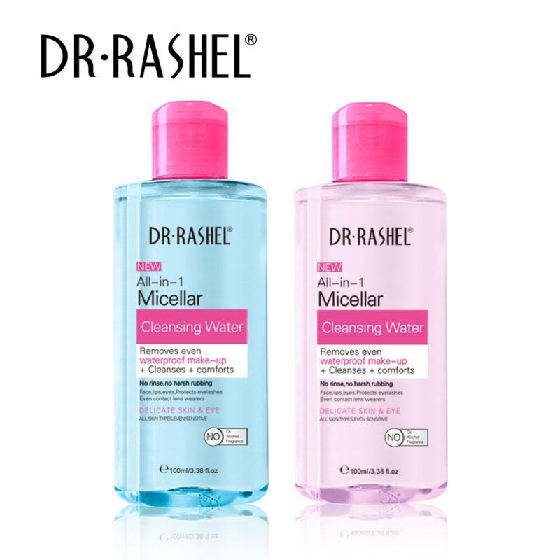 Dr.Rashel Micellar Cleansing Makeup Remover Water