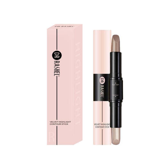 Dr.Rashel Velvet 2 In 1 Highlight Contour Stick