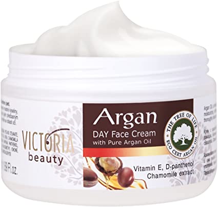 Argan Oil Moisturising day cream