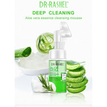 Load image into Gallery viewer, Dr Rashel Aloe Vera Essence Cleansing Mousse
