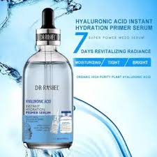 Hyaluronic Acid Instant Hydration Primer Serum