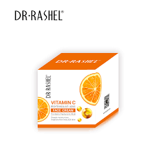 Dr Rashel Vitamin C Brightening & Anti-Aging Day Cream