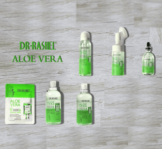 ALOE VERA SOOTHE & SMOOTH SERIES