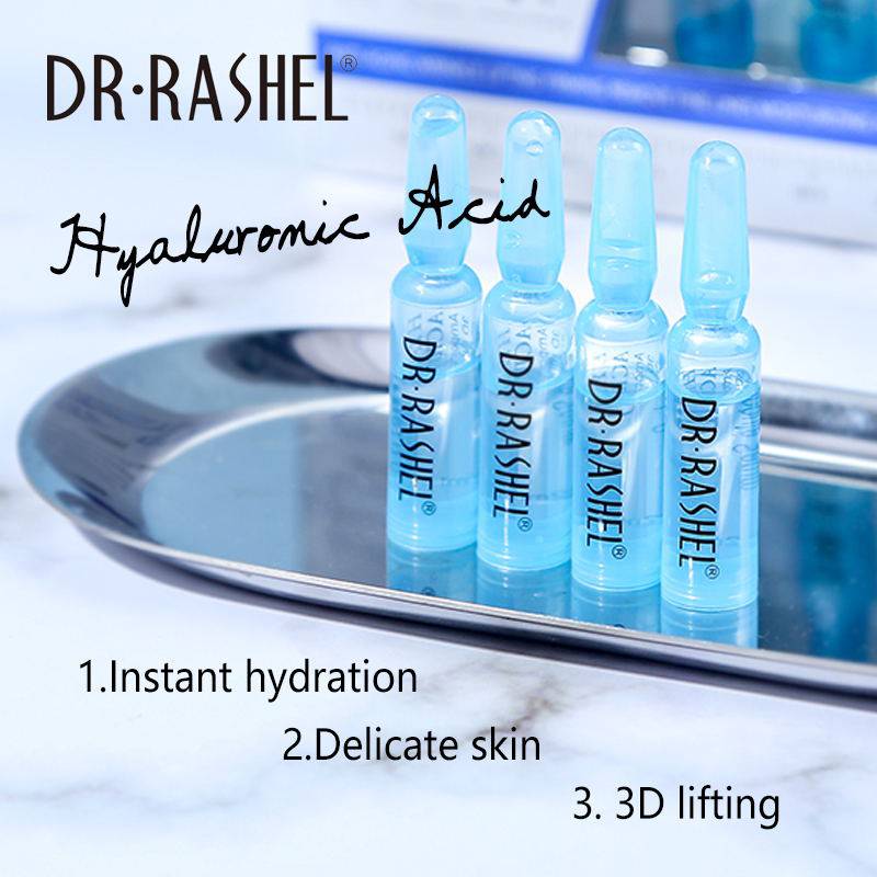 Dr Rashel Hyaluronic Acid 3D Lifting Ampoule Serum 2ml x 7pcs