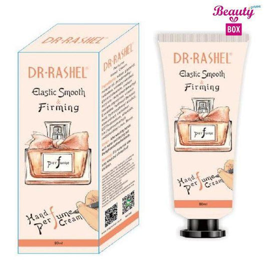 Elastic Smooth & Firming Hand Perfume Cream