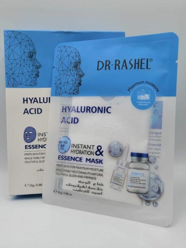 Hyaluronic Acid Instant Hydration Essence Mask – Dr Rashel Official