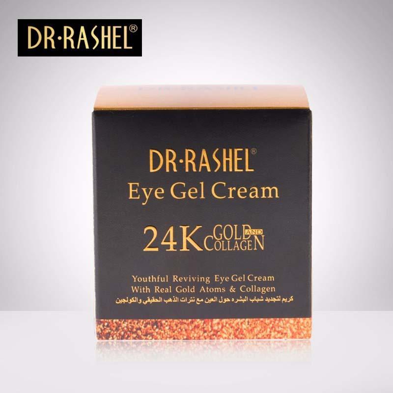 Dr.Rashel 24K Gold And Collagen Eye Gel Cream Dr Rashel Official
