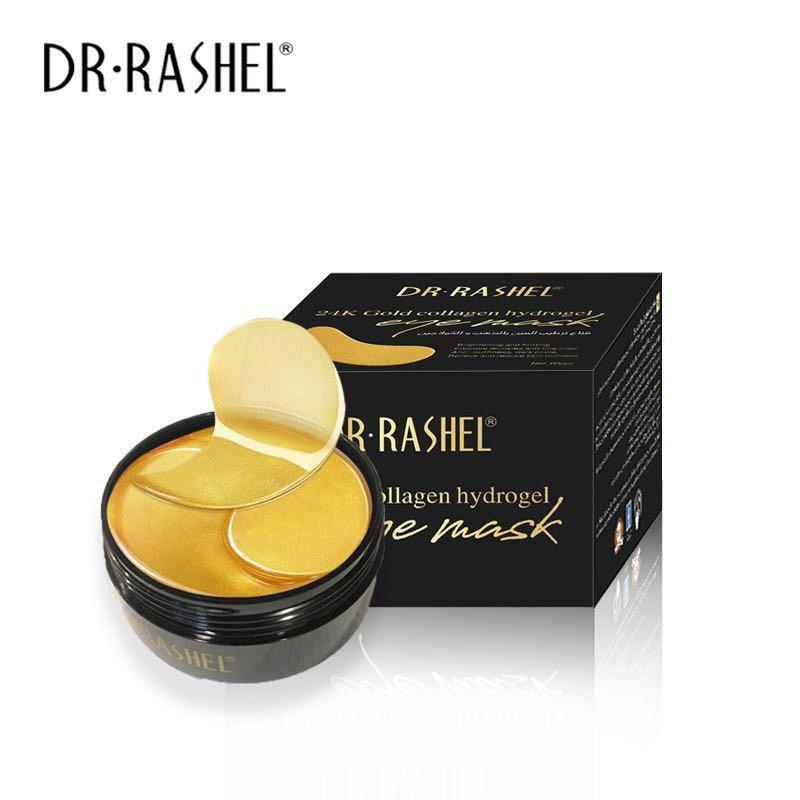 Dr.Rashel 24k Gold Collagen Hydrogel Eye Mask
