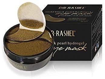 Dr.Rashel Gold Black Pearl Hydrogel Eye Mask