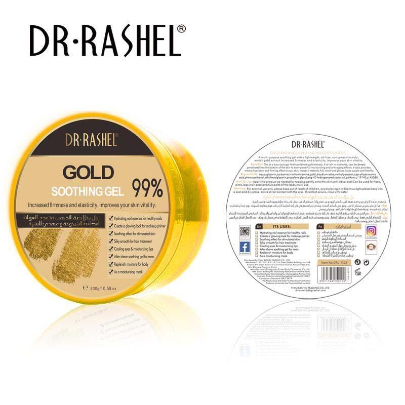 Dr.Rashel Gold Soothing Gel
